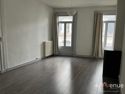 Appartement - 50 m² - 2 pièces