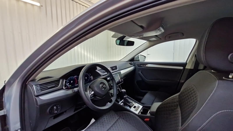 Skoda Superb Combi 2.0 Tdi Scr 150 Dsg7 Business