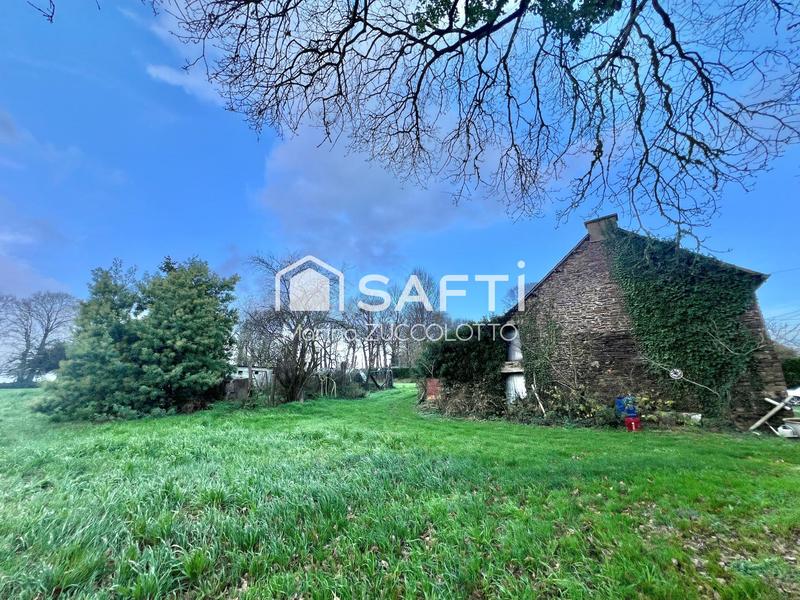 Maison - 64 m² - 3 pièces