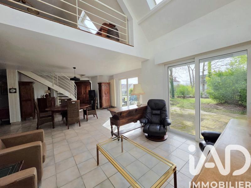 Maison de maîtres - 219 m² - 8 pièces