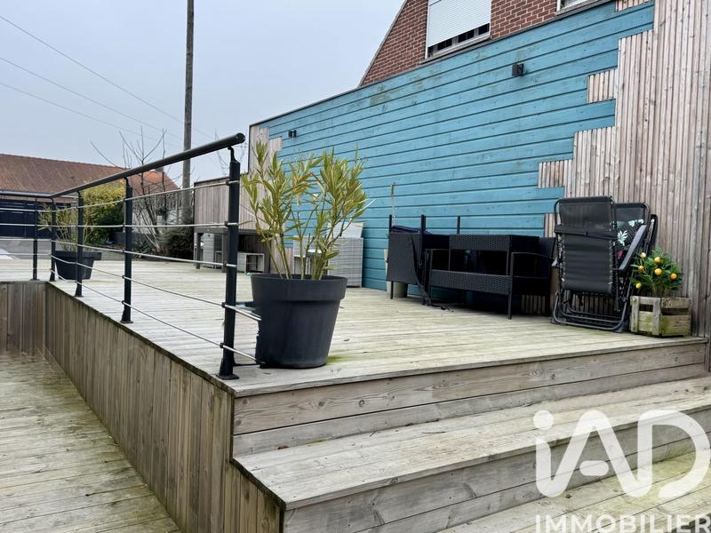 Maison - 115 m² - 4 pièces