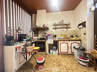 Maison - 84 m² - 5 pièces