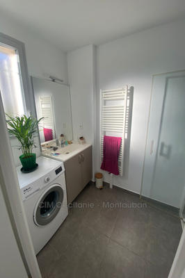 Appartement - 42 m² - 2 pièces