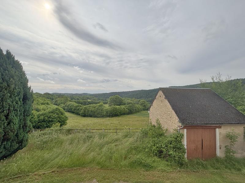 Maison ancienne - 150 m² - 4 pièces