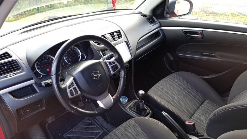 Suzuki Swift 1.2 90 Privilege
