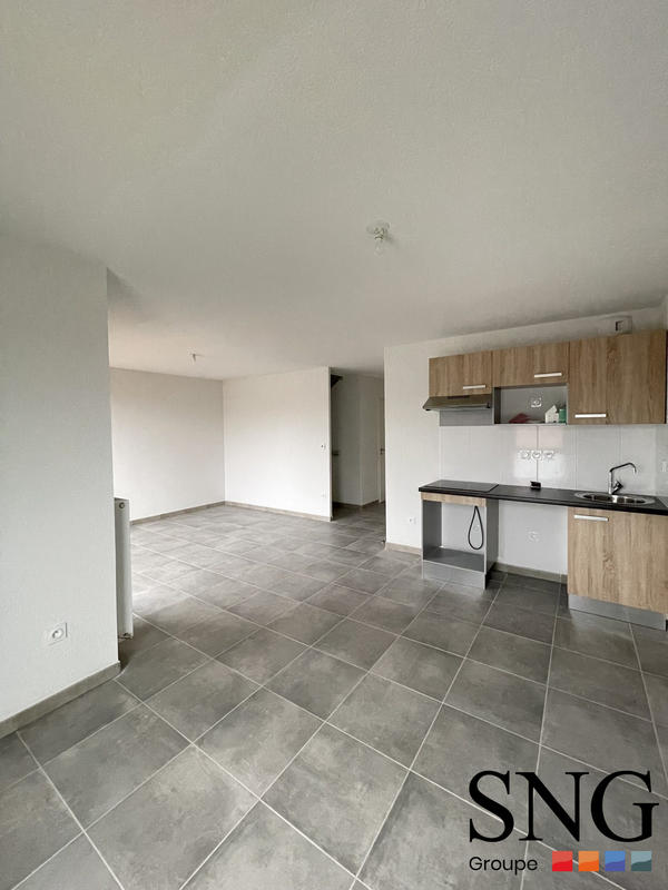 Appartement - 74 m² - 3 pièces