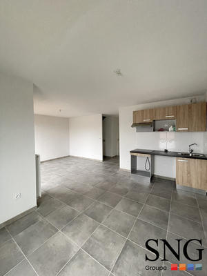 Appartement - 74 m² - 3 pièces