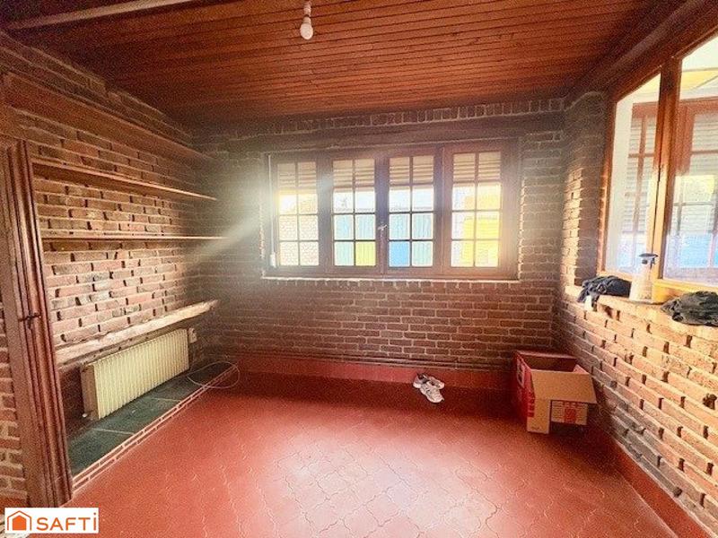 Maison - 130 m² - 9 pièces