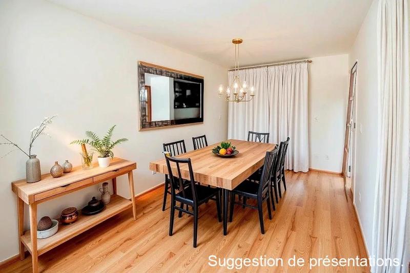 Maison - 148 m² - 7 pièces