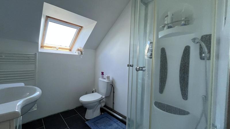 Maison de village - 130 m² - 6 pièces