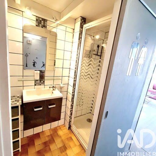 Appartement - 29 m² - 2 pièces