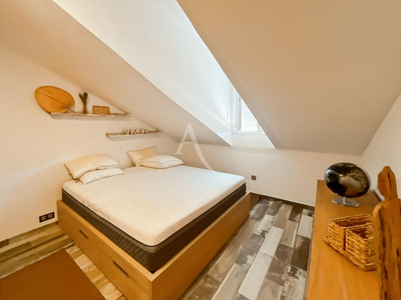 Appartement - 44 m² - 2 pièces