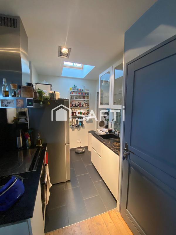 Appartement - 79 m² - 4 pièces