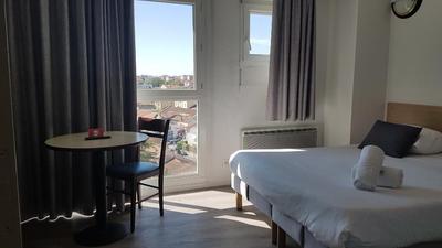 Appartement - 19 m² - 1 pièce