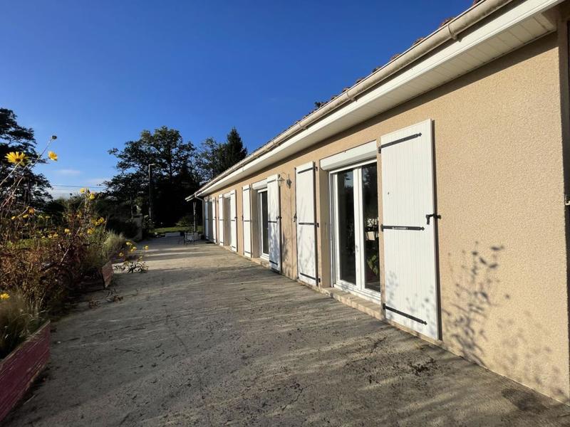 Pavillon - 114 m² - 5 pièces