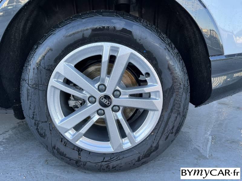 Audi Q3 Sportback 35 Tdi 150 ch s tronic 7Quattro Design