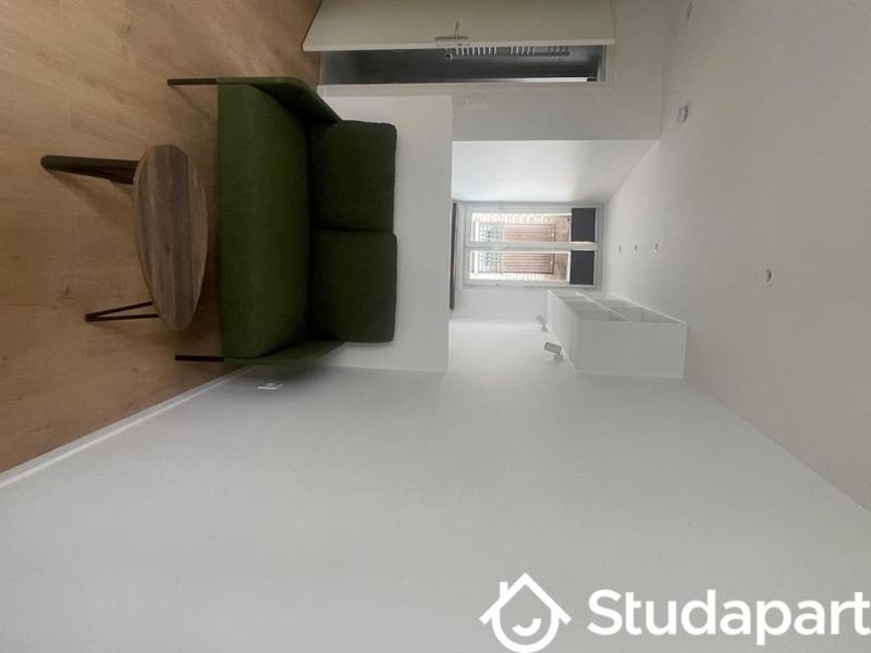 Appartement - 19 m² - 1 pièce