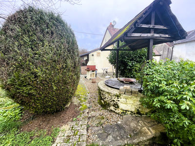 Maison - 65 m² - 3 pièces
