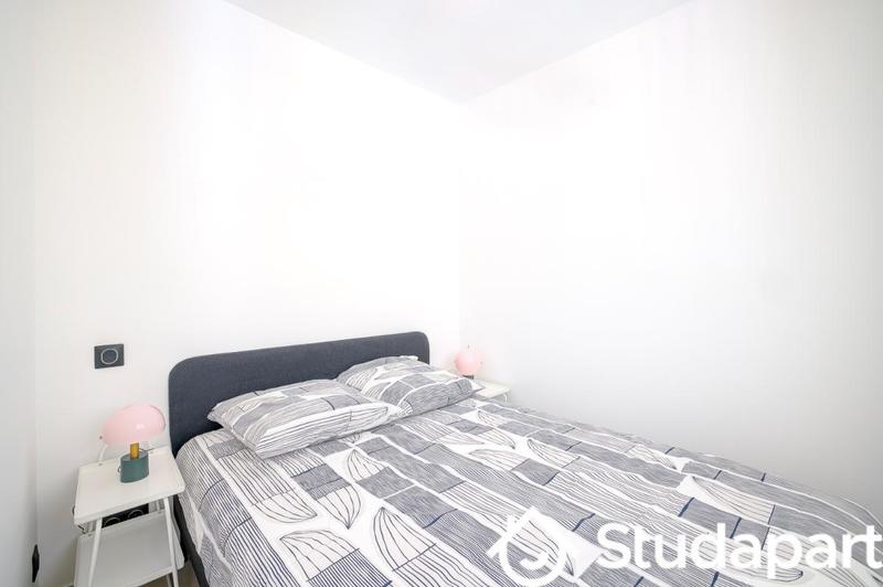 Appartement - 33 m² - 2 pièces