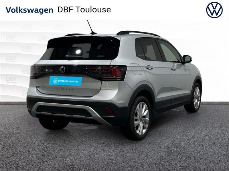 Volkswagen t-Cross 1.0 Tsi 115 Start/Stop Dsg7 Vw Edition