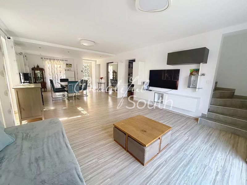 Maison - 173 m² - 6 pièces