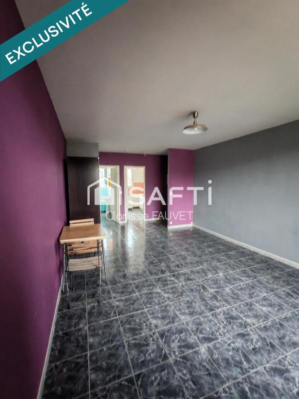 Appartement - 37 m² - 1 pièce