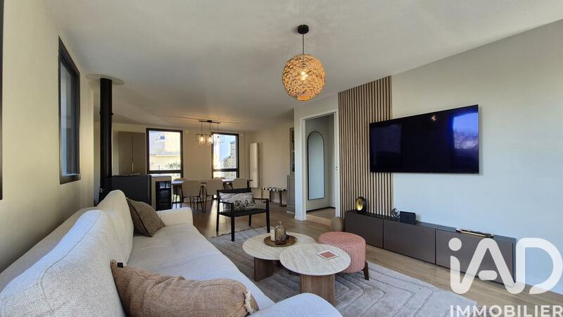 Maison de maîtres - 119 m² - 4 pièces