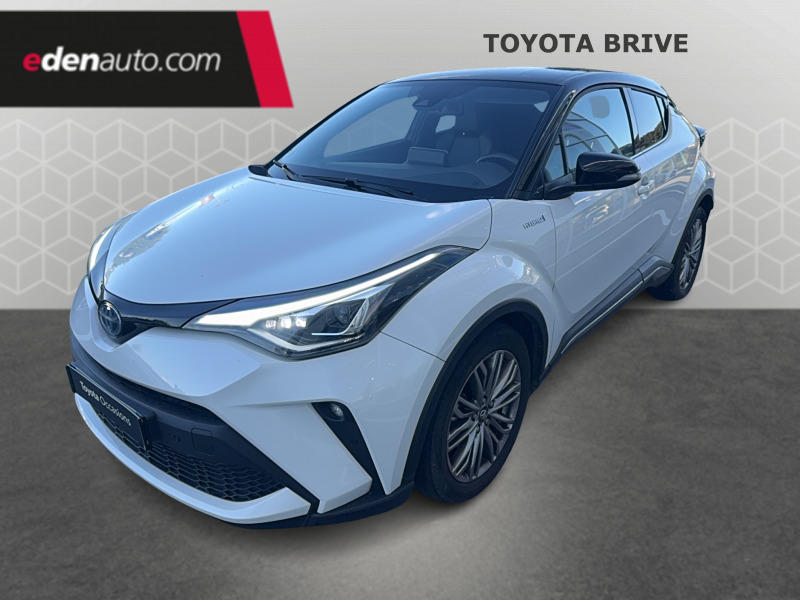 Toyota c-Hr Hybride 2.0l Distinctive
