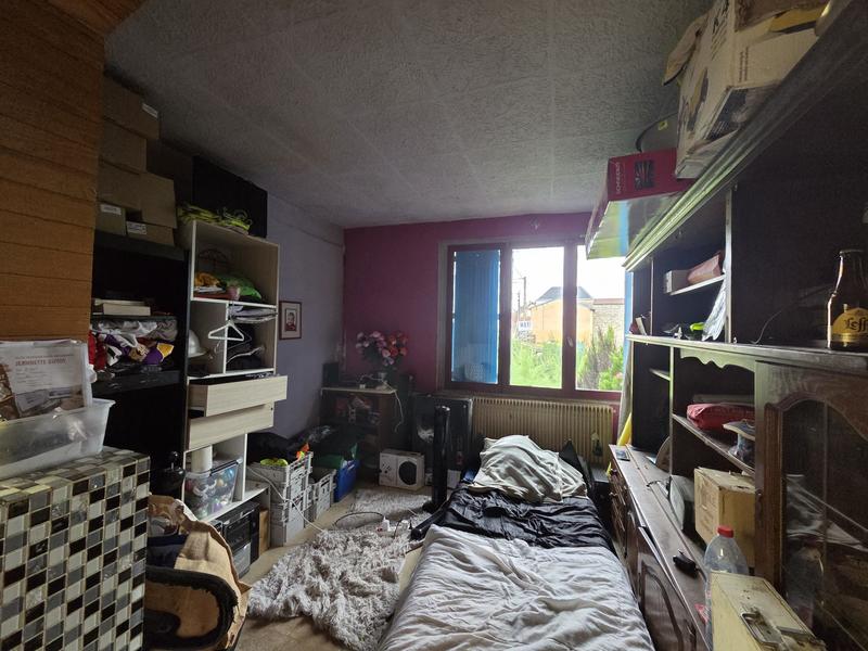 Maison ancienne - 95 m² - 5 pièces