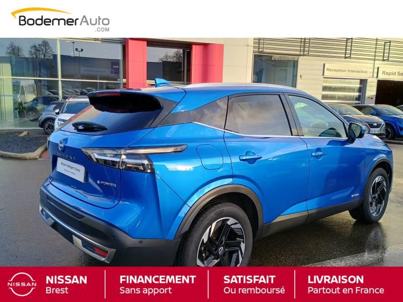 Nissan Qashqai e-Power 190 ch n-Connecta