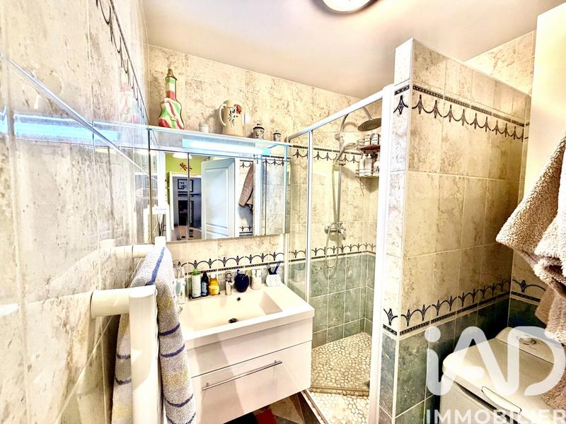 Appartement - 59 m² - 3 pièces