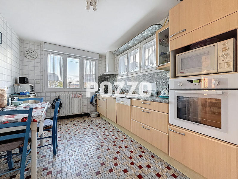 Maison - 66 m² - 3 pièces