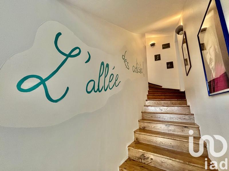 Maison - 156 m² - 5 pièces