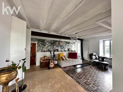 Maison d'architecte - 253 m² - 7 pièces