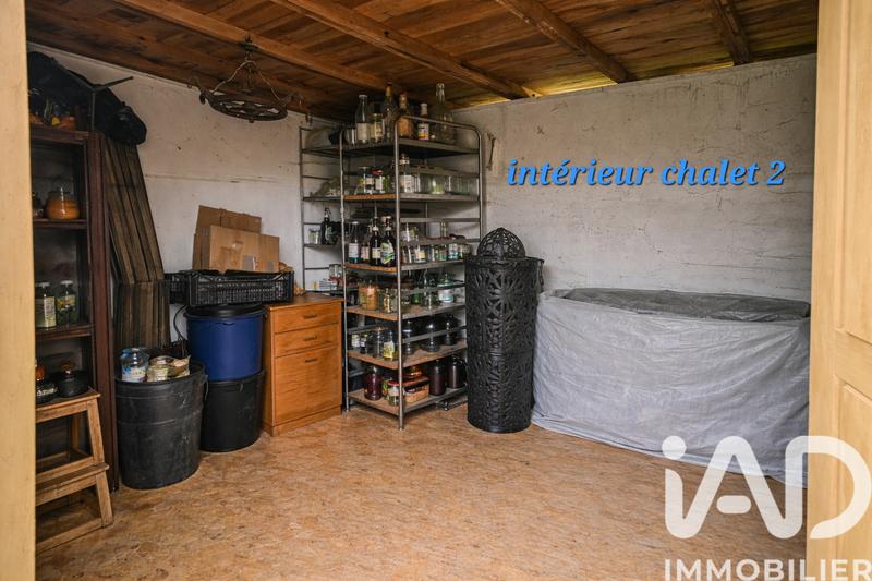 Maison de campagne - 45 m² - 2 pièces