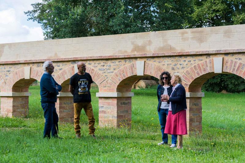 Visite du Château de Dobert