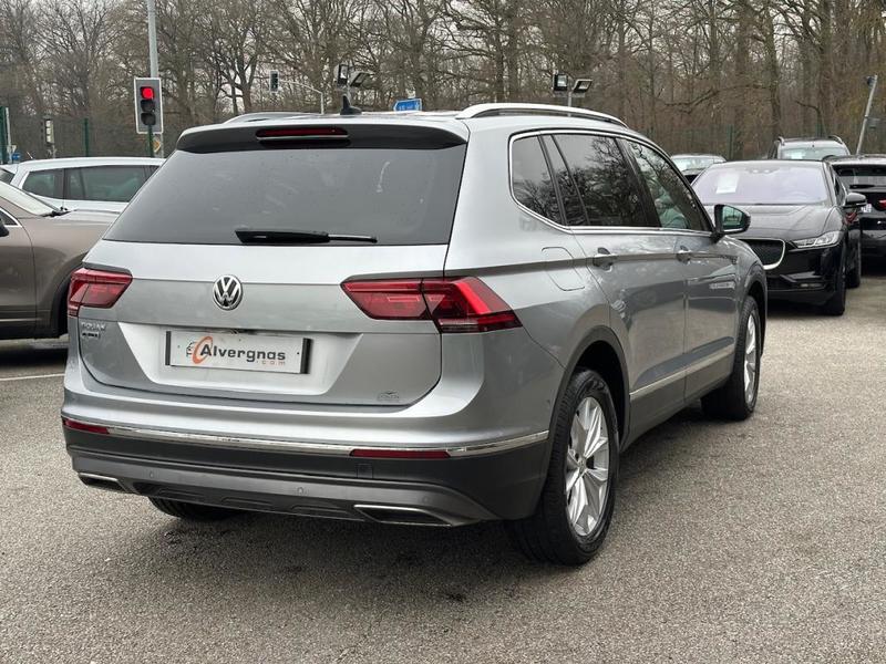 Volkswagen Tiguan Allspace 1.5 Tsi 150 Act Carat Dsg7