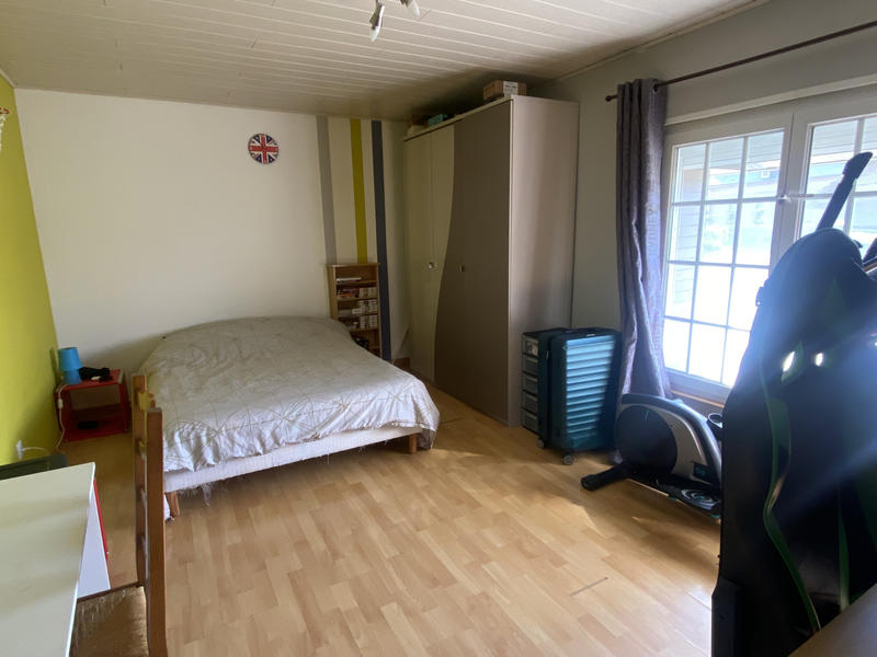 Maison - 180 m² - 7 pièces