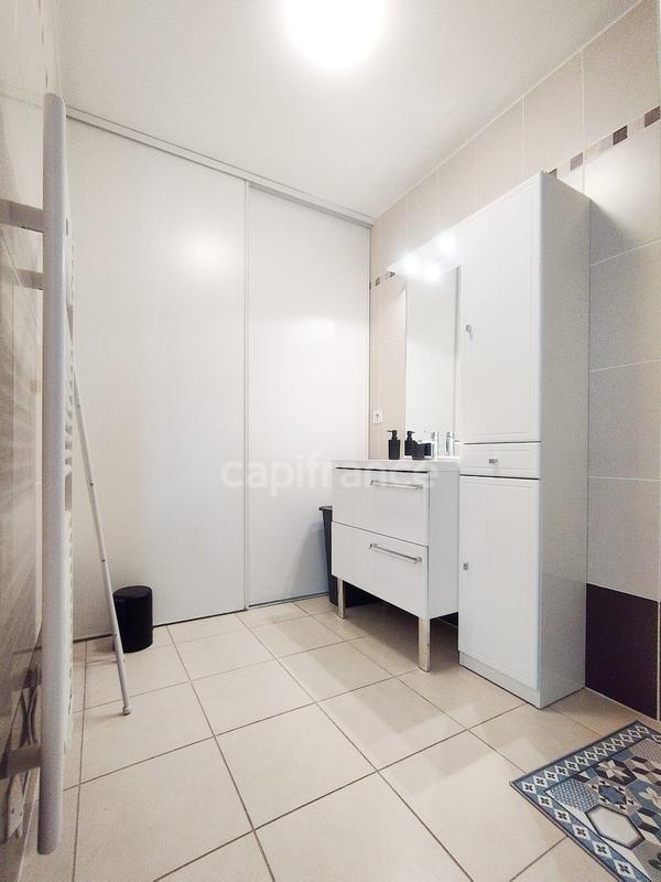 Appartement - 58 m² - 2 pièces