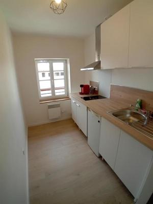 Studio - 28 m² - 2 pièces