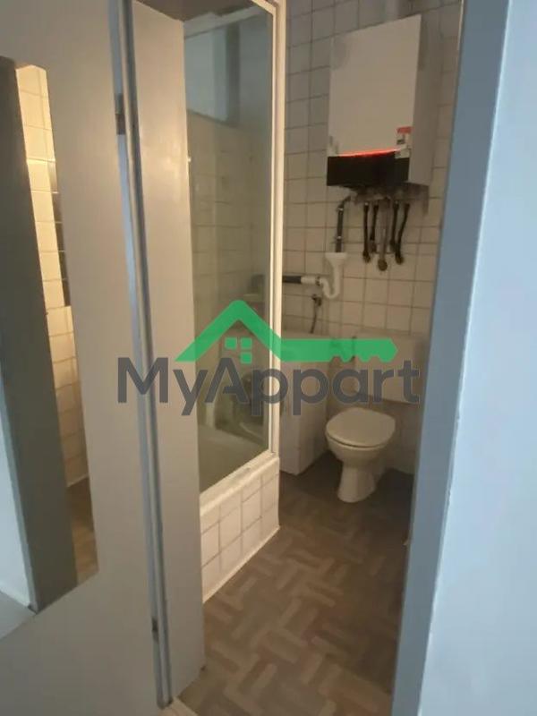 Appartement - 33 m² - 1 pièce