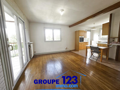 Maison - 143 m² - 6 pièces