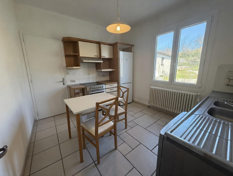 Maison - 99 m² - 4 pièces