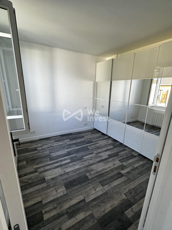 Maison - 58 m² - 3 pièces