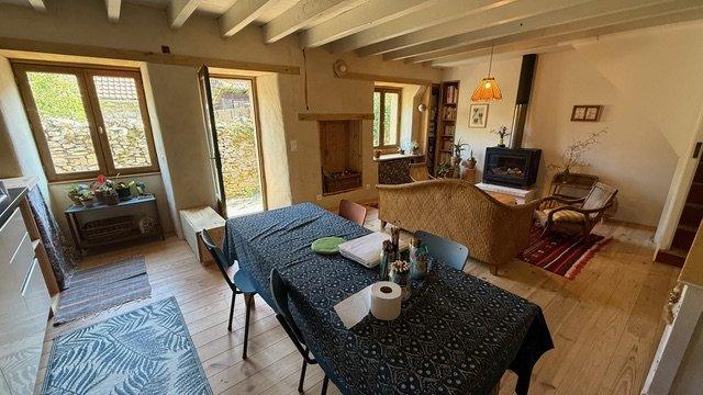 Maison de village - 58 m² - 2 pièces