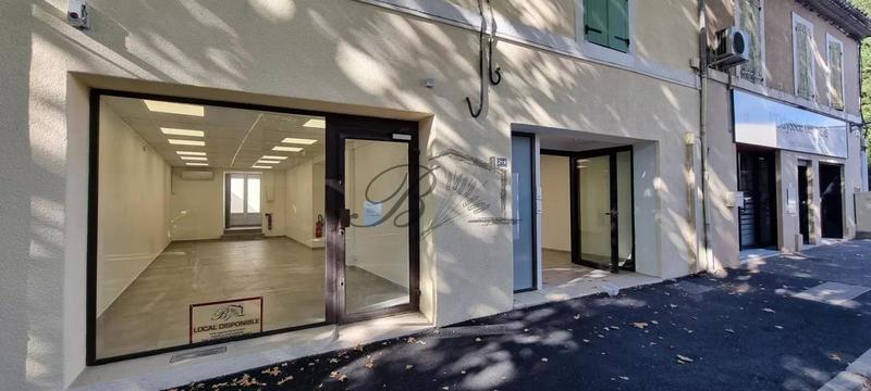 Bureau - 127 m² - 3 pièces