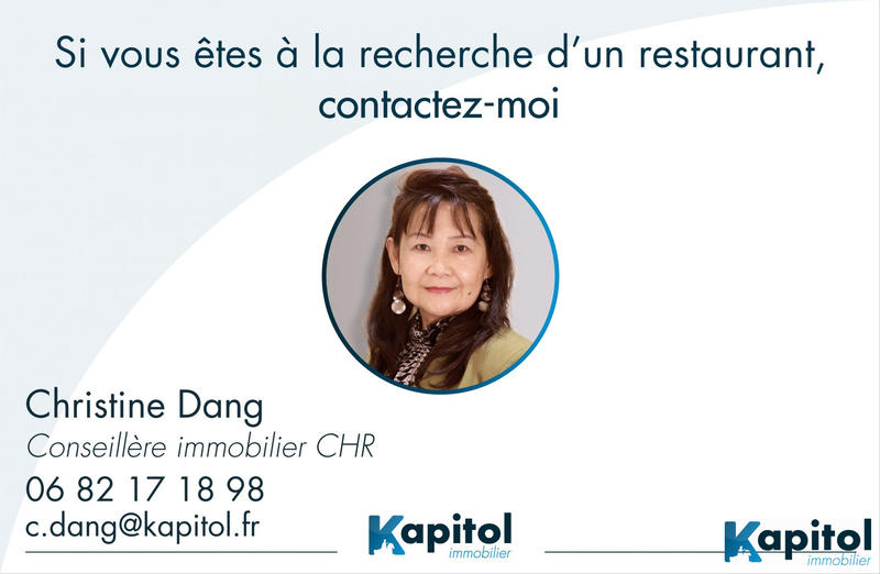 Fonds de commerce - Hôtellerie / Restauration - 100 m²