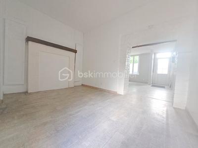 Maison de ville - 73 m² - 4 pièces