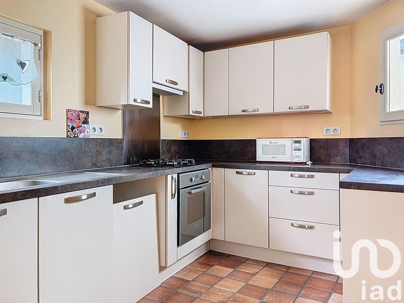 Maison - 154 m² - 5 pièces