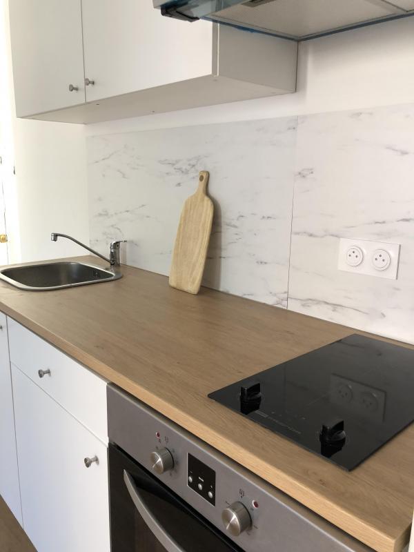 Appartement ancien - 35 m² - 2 pièces